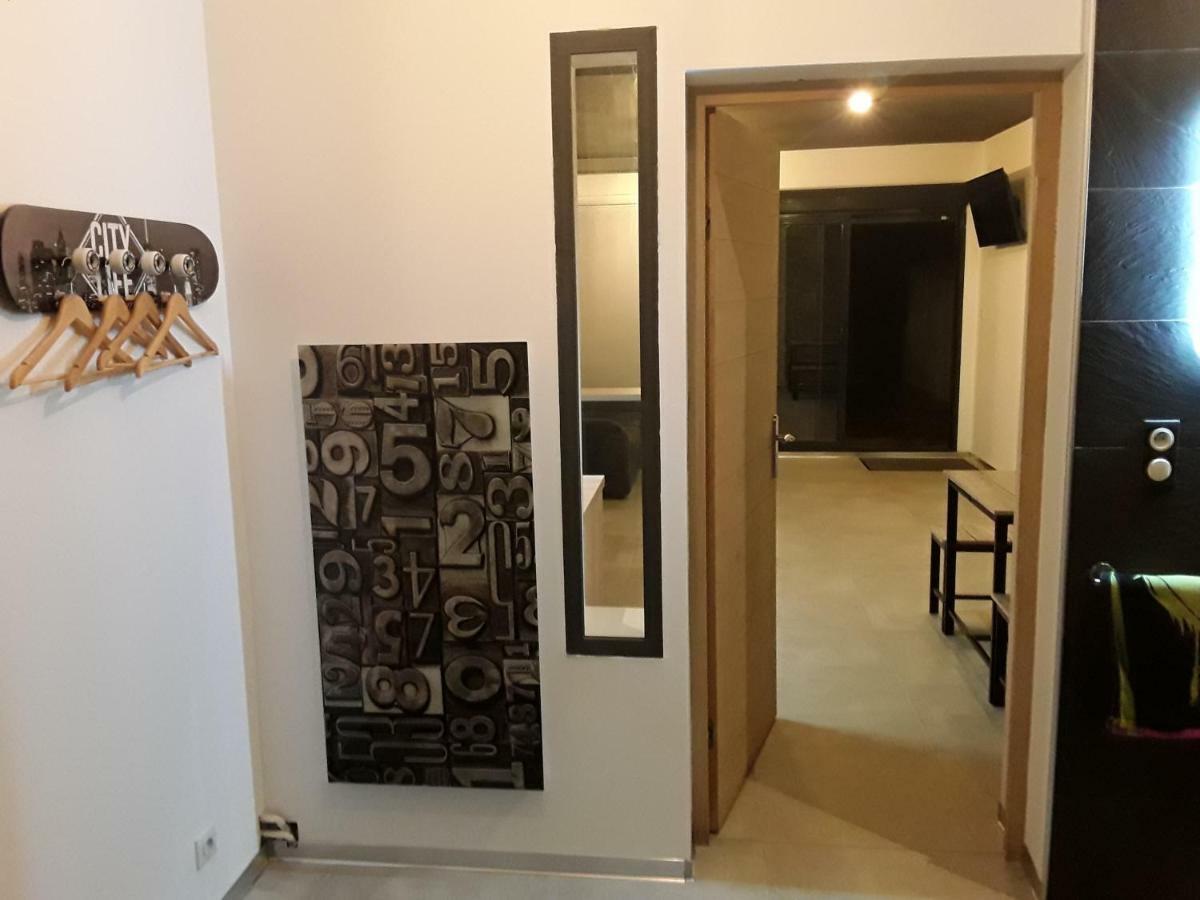 Joli 2 Pieces Esprit Loft Moderne Apartment Pau Exterior photo